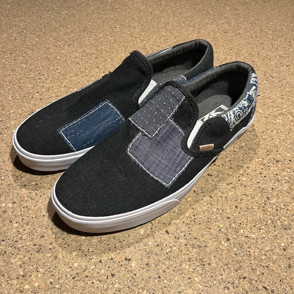 Vans size 13-Brand New!